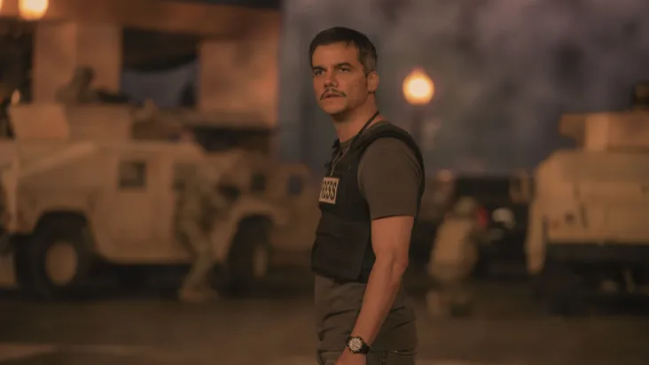 “Guerra Civil” o novo filme internacional com Wagner Moura