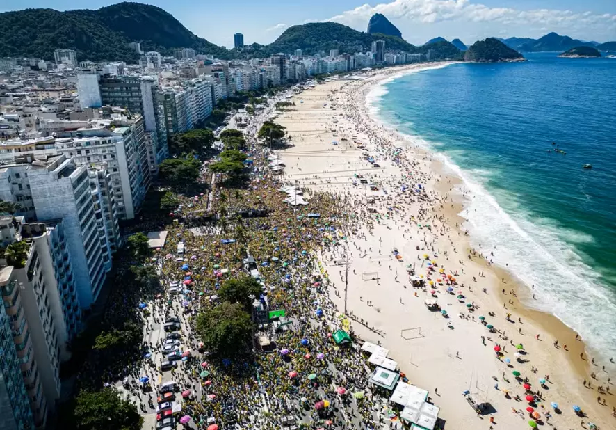 O tamanho do fiasco no Rio