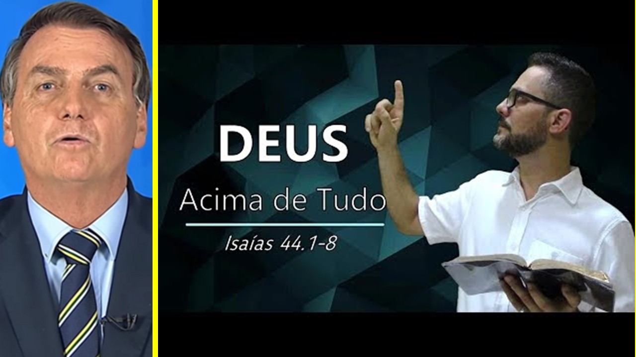 Deus está mesmo acima de todos e de tudo?