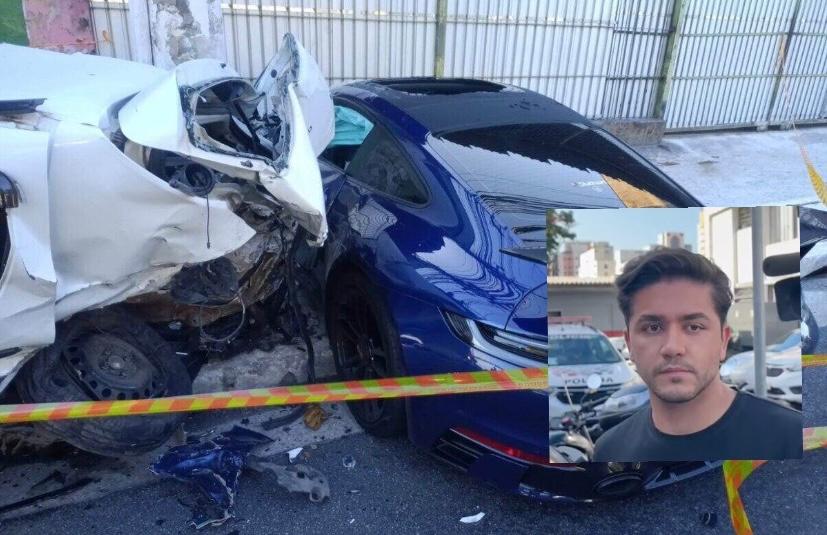 Juíza que livrou dono de Porsche manteve ladrão de desodorante preso