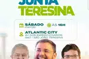 Junta Teresina acontece neste sábado (4), no Atlantic City