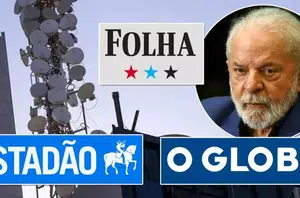 Lula e os grupos de comunicação(Brasil 247)