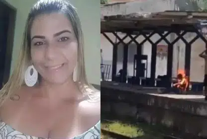 Michele Pinto da Silva, de 37 anos, morreu depois de dois dias internada