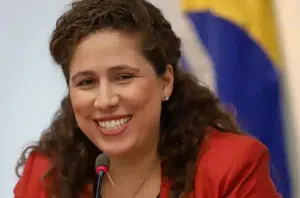 Ministra da Gestão e Inovação, Esther Dweck(Antonio Cruz/Agência Brasil)