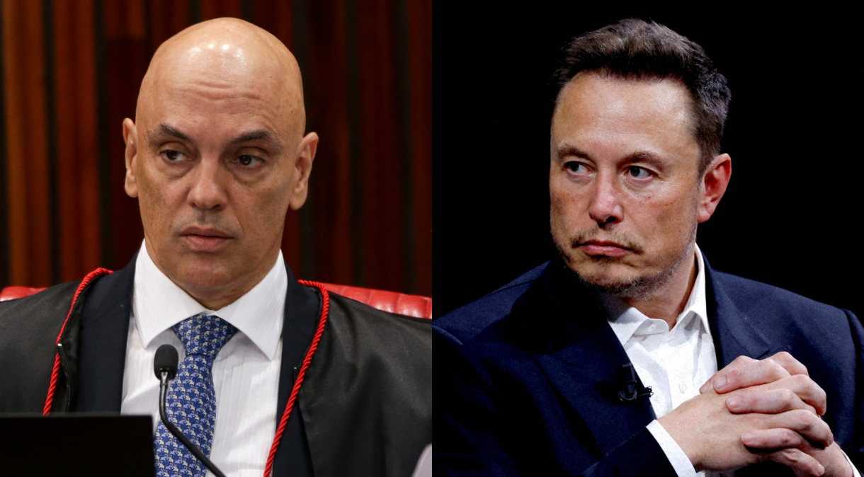 Moraes derrota Musk e X afirma que cumprirá determinações do STF