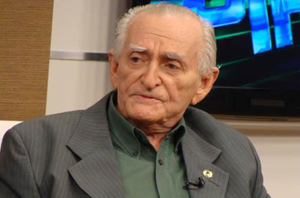 Morre aos 99 anos, Elias Ximenes do Prado, ex-prefeito de Parnaíba(Reprodução)