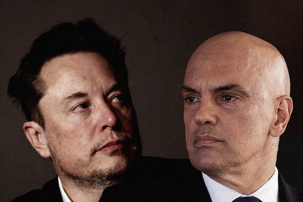 Musk x Moraes: polêmica reacende debate sobre PL das Fake News