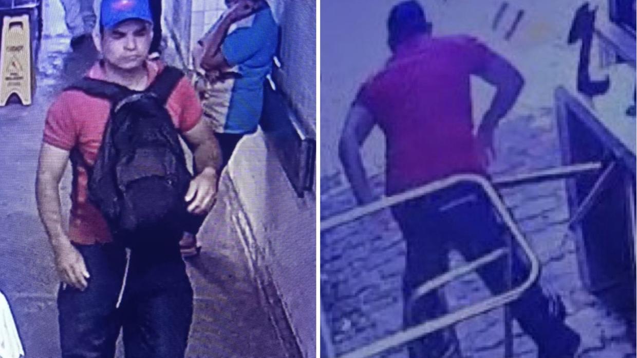 VÍDEO: homem é preso após matar e decapitar funcionário dentro de hospital no CE