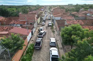 Operação aconteceu no bairro Don Rufino(Divulgação/PC-PI)
