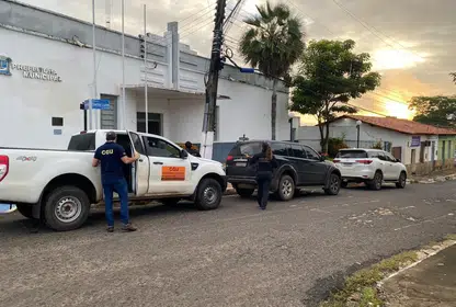 PF: 15 mandados e R$ 1 mi em desvio de recursos por fraude de licitações no Piauí