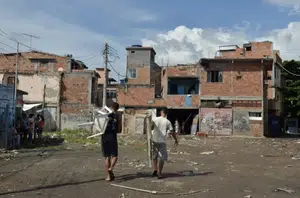 Pobreza no Brasil(Reprodução)