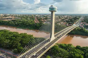 Ponte Estaiada em Teresina(João Brito Jr/OitoMeia)