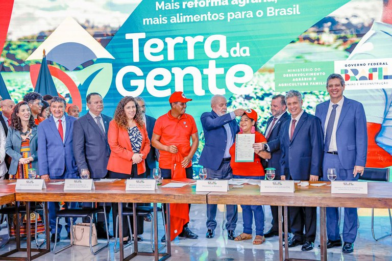 Programa Terra da Gente, para a reforma agrária; entenda o que muda