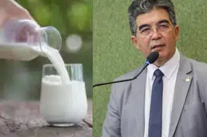 Programa garante leite para pessoas inscritas no CadÚnico(Reprodução)