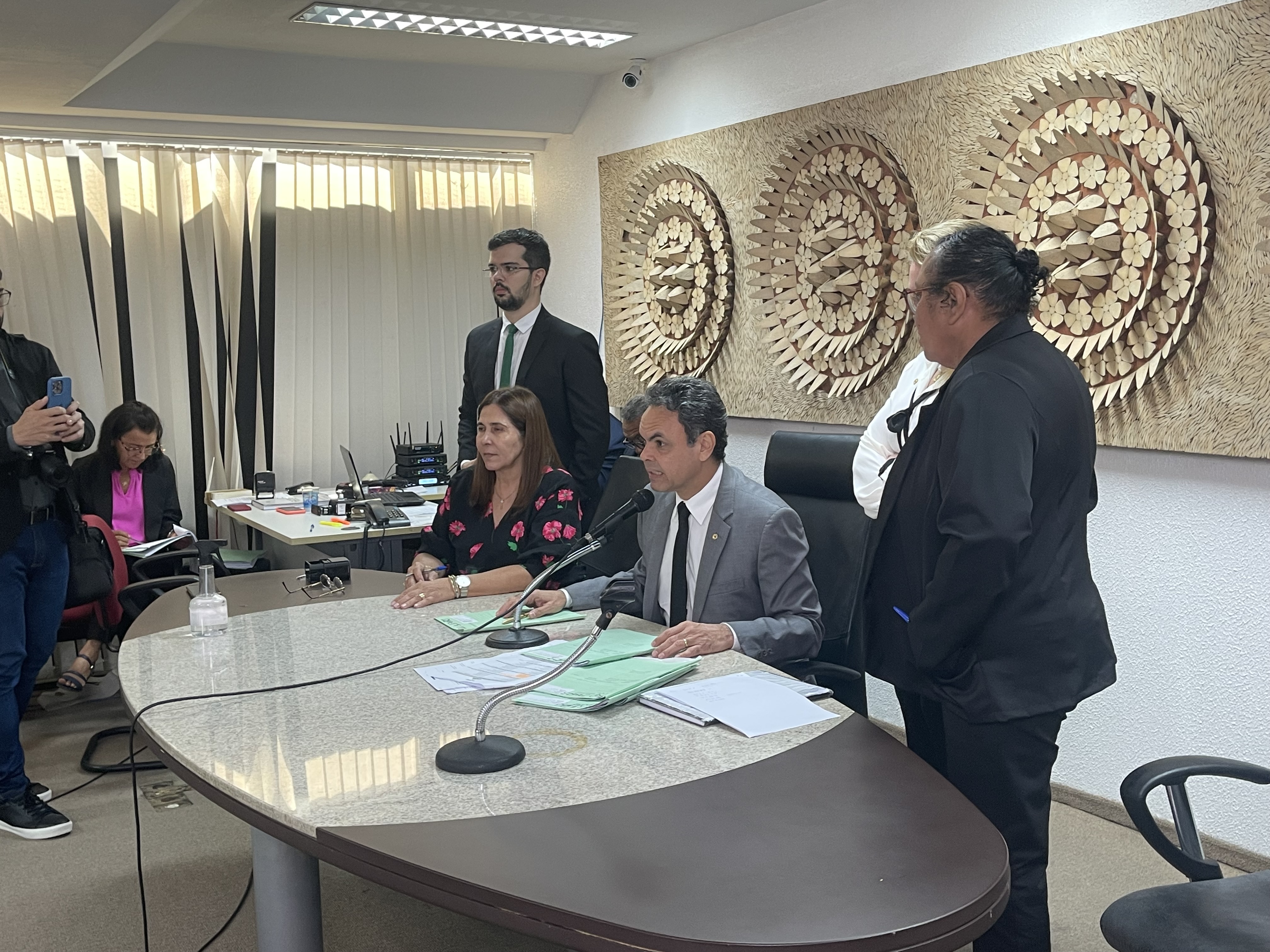 Alepi aprova criação do Programa Alfabetiza Piauí