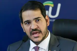 Advogado-geral da União, Jorge Messias(José Cruz/Agência Brasil)