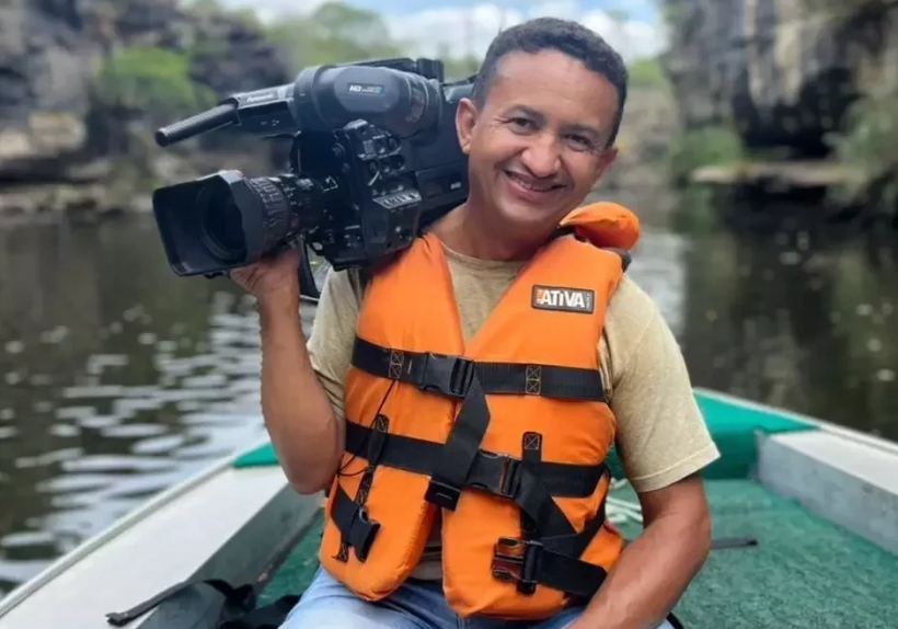 Cinegrafista Avelino Neto morre aos 51 anos em Teresina