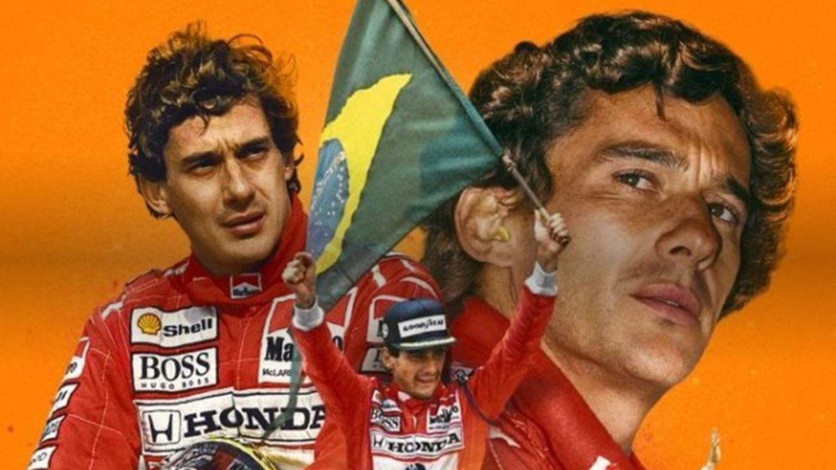 Ayrton Senna: indomável, insaciável e, absolutamente, incomparável