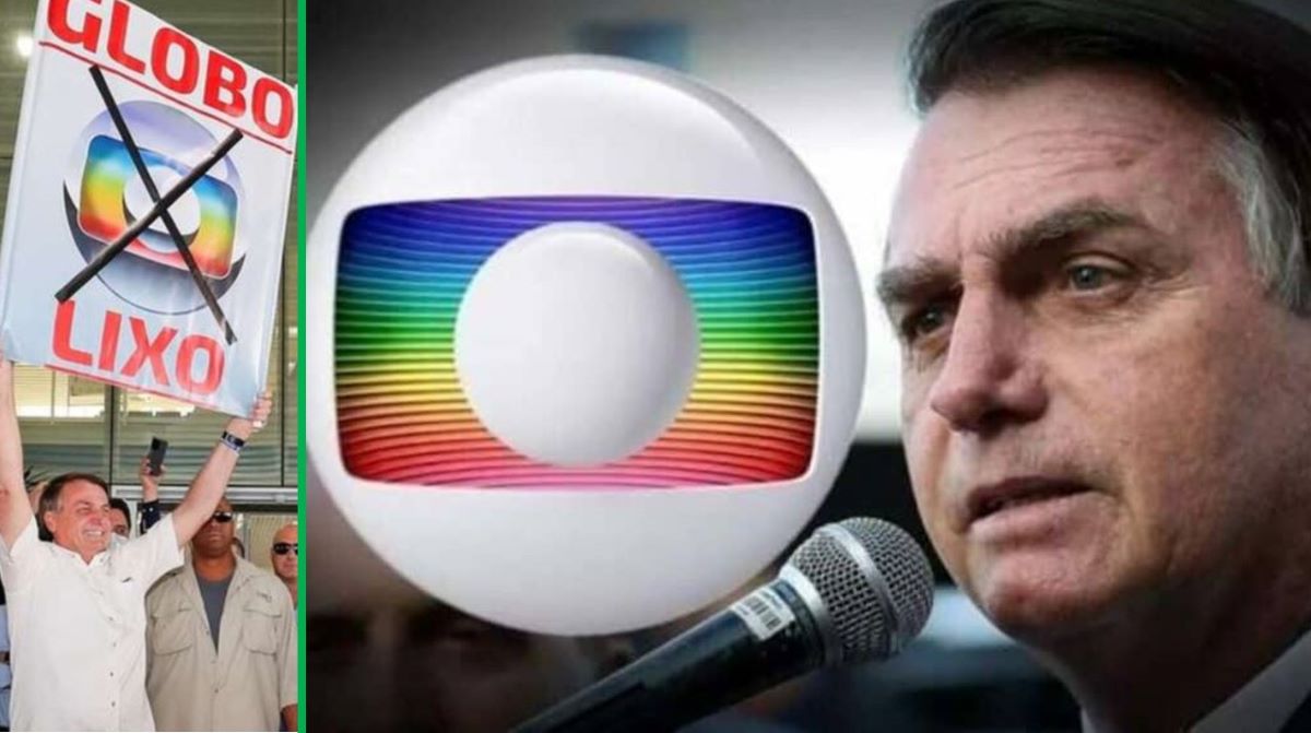 Não há contradições entre Globo e bolsonarismo