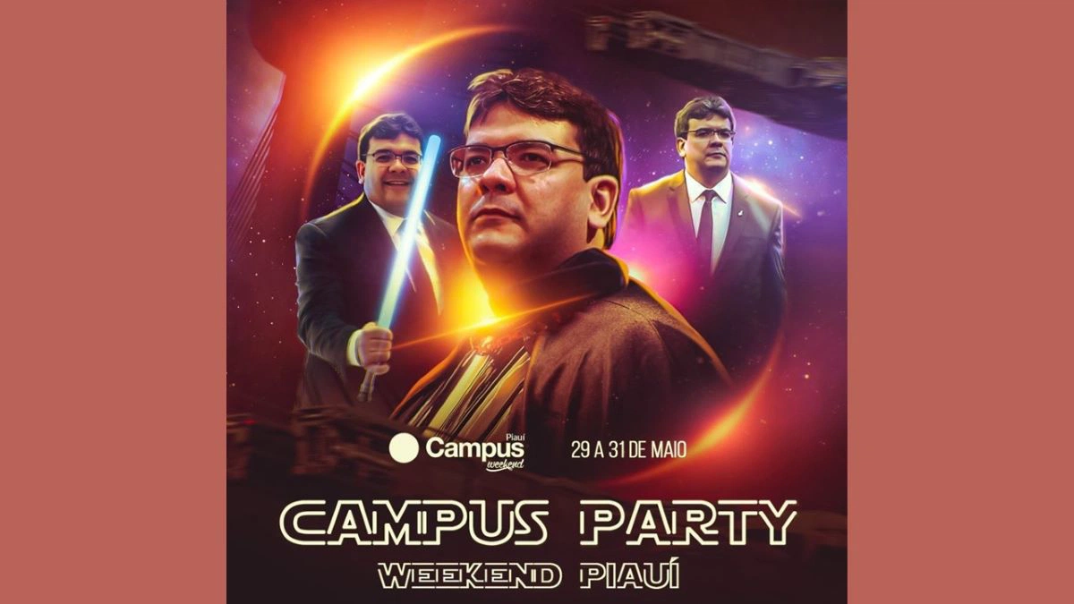 Campus Party Weekend no Piauí