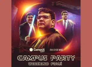 Campus Party Weekend no Piauí