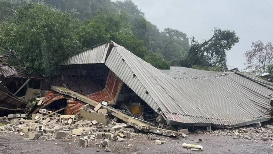 Chuvas no RS: moradores sentem a terra tremer e saem de suas casas