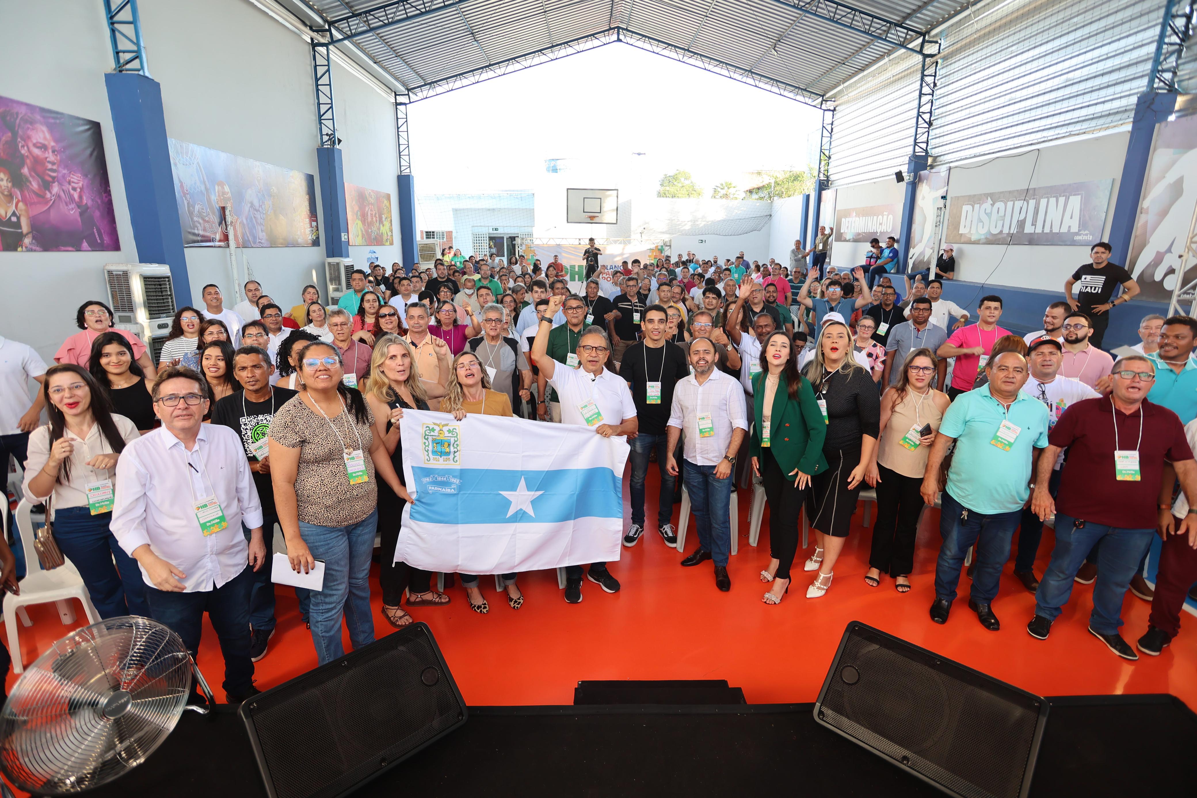 Dr. Hélio lança plataforma para receber propostas de plano de governo