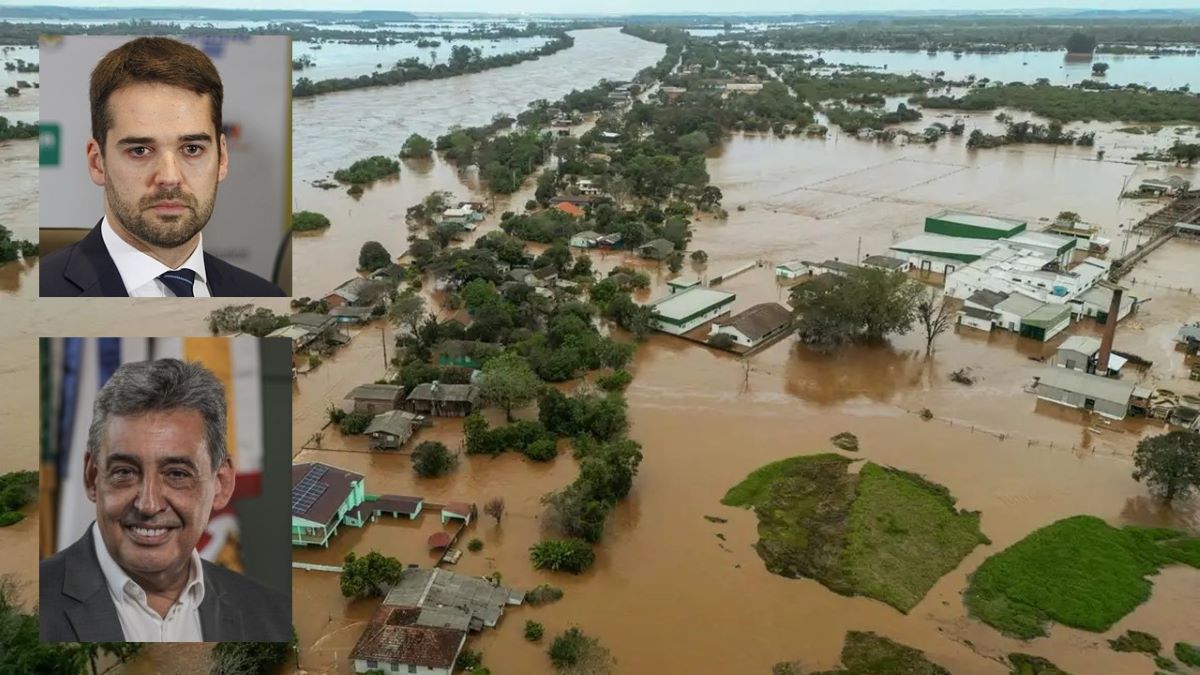 RS e Porto Alegre: governos com pose, com arrogância, entreguistas e medíocres