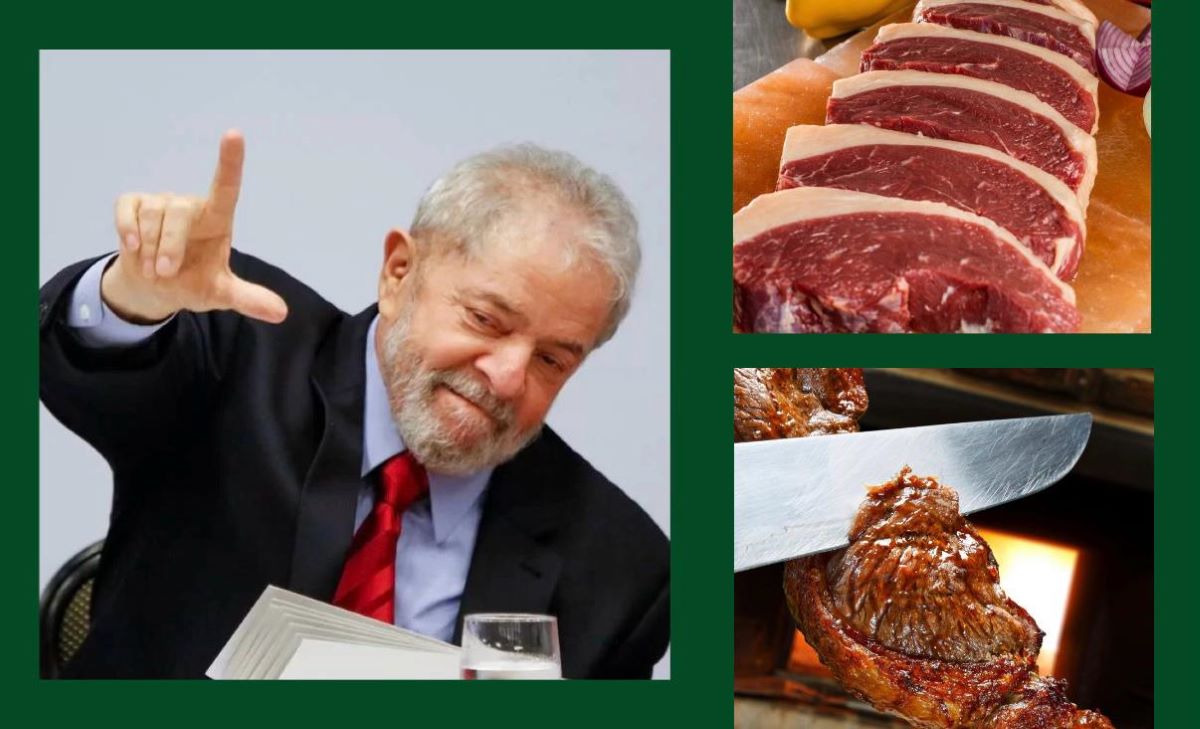 Efeito Lula: carne volta ao prato do brasileiro