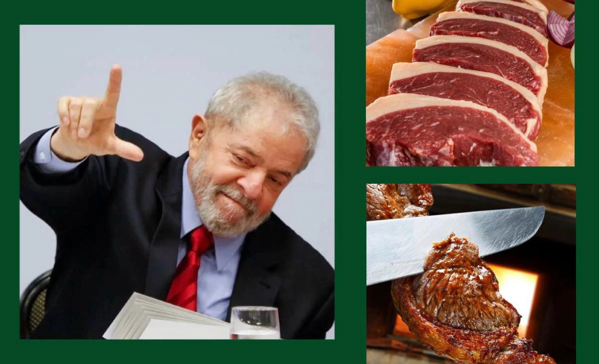 Efeito Lula: carne volta ao prato do brasileiro