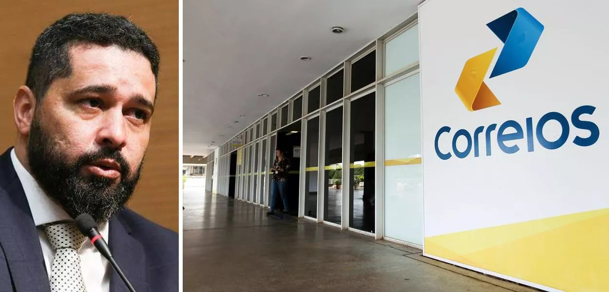 "É a maior operação logística que a empresa já fez", diz Fabiano Silva, presidente dos Correios