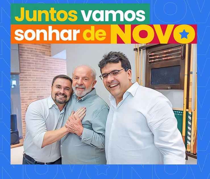 Fábio Novo e mais 13: veja candidatos que Lula e o PT vão apoiar nas capitais