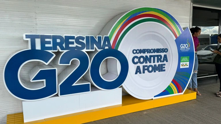 G20 Social em Teresina