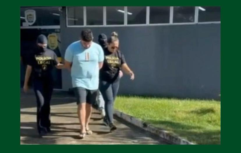 Homem é preso após espancar namorada por 6 horas em motel em Teresina