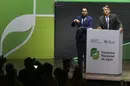 Jair Bolsonaro em encontro de entidades representativas do agro.