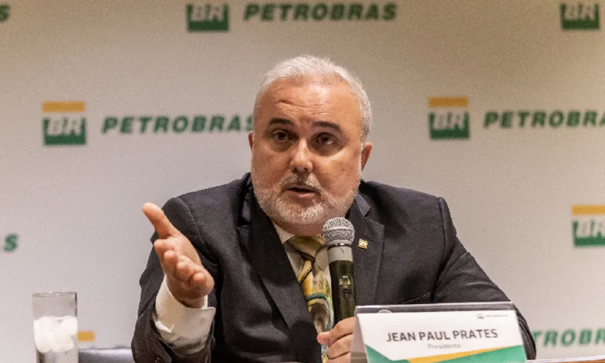 Lula demite Jean Paul Prates da presidência da Petrobras