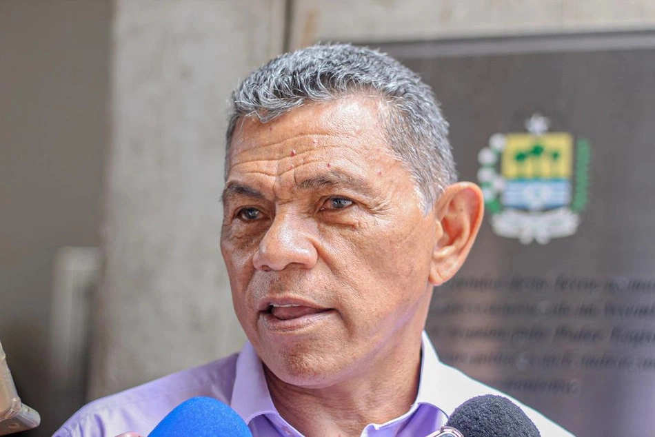 João de Deus, presidente do PT no Piauí