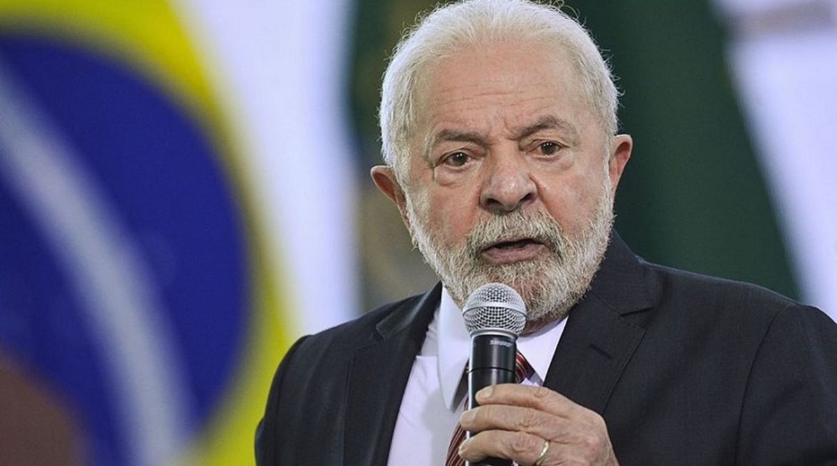 Lula fala ou não fala em rede nacional sobre o RS ?