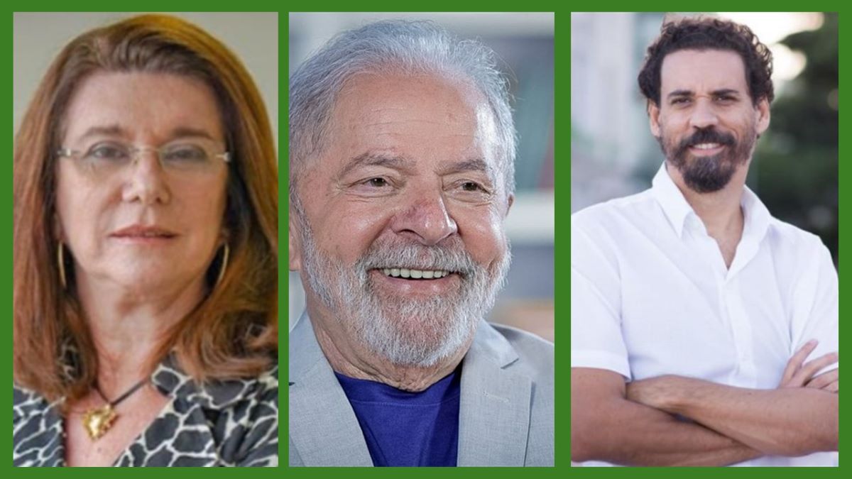 Os novos integrantes do time Lula na Petrobrás e na Comunicação