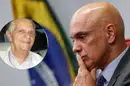 Morre o pai do ministro Alexandre de Moraes