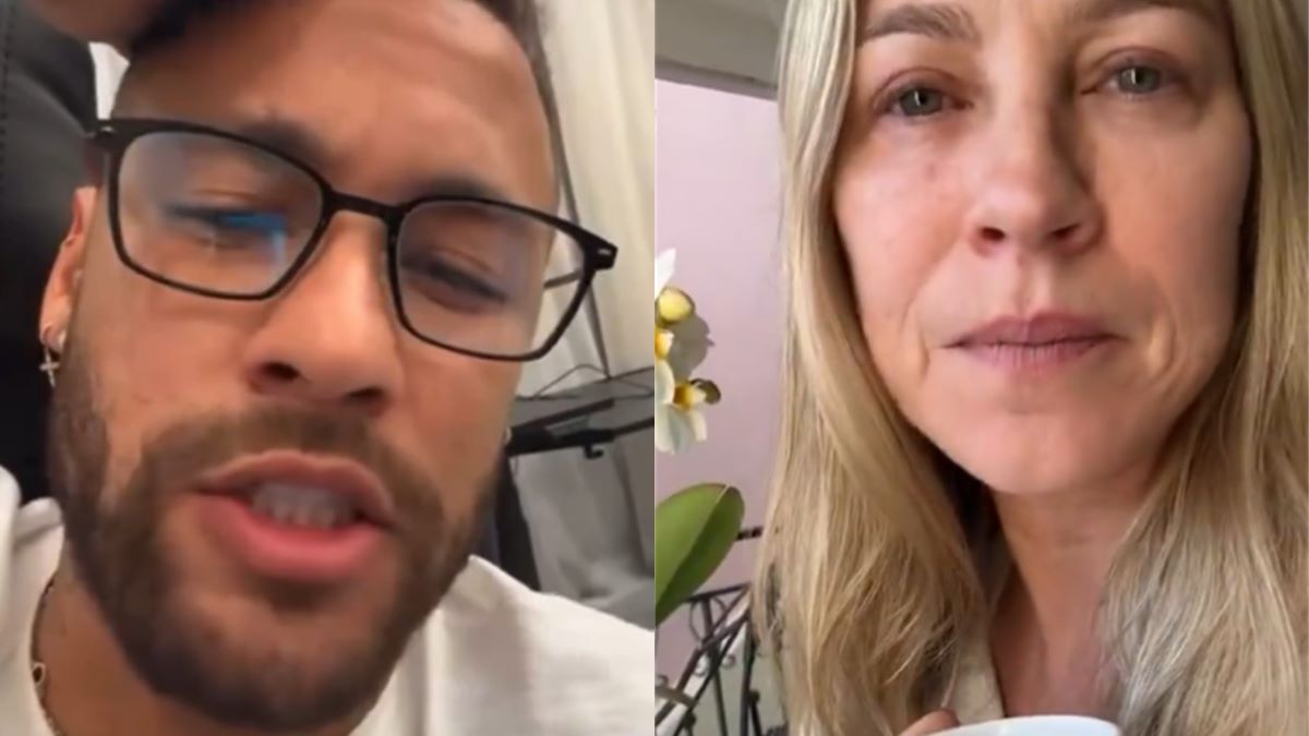 Barraco entre famosos: Luana Piovani e Neymar brigam pela internet