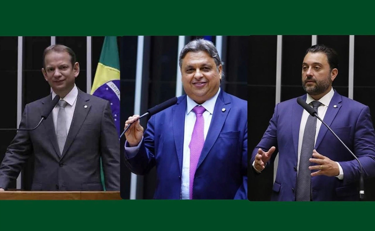 Os deputados do Piauí favoráveis a fake news
