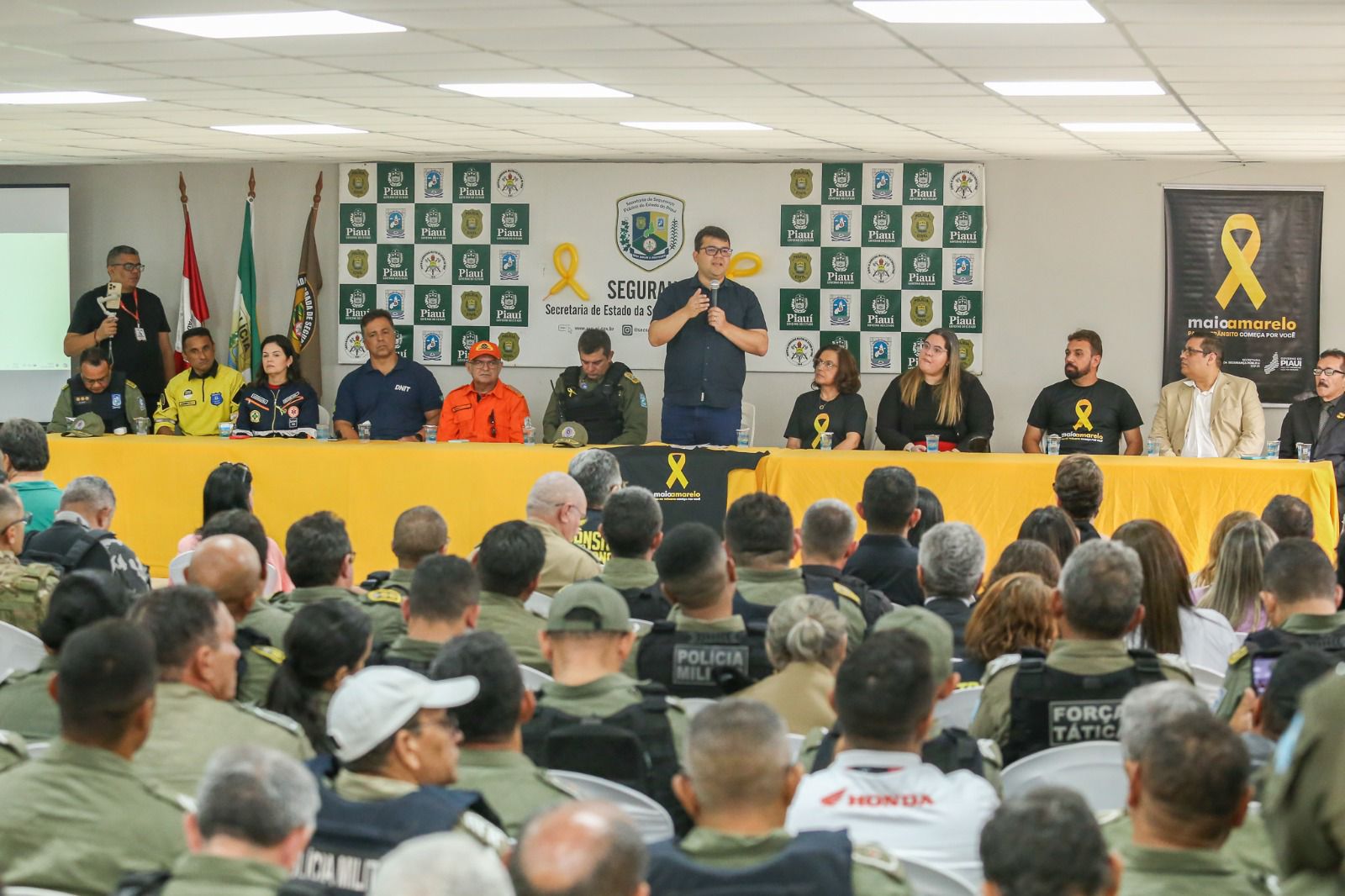 VÍDEO: Chico Lucas defende fiscalização para evitar mortes no trânsito