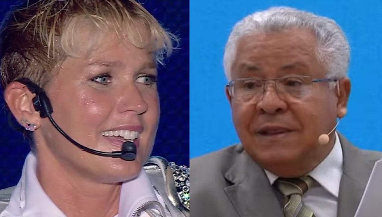 Xuxa diz que palavras do pastor são “repugnantes” e “nojentas”