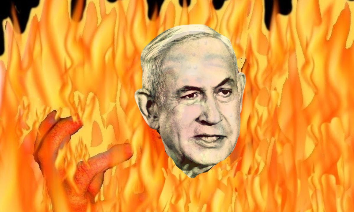 "Que Benjamin Netanyahu queime no inferno!", diz deputado irlandes