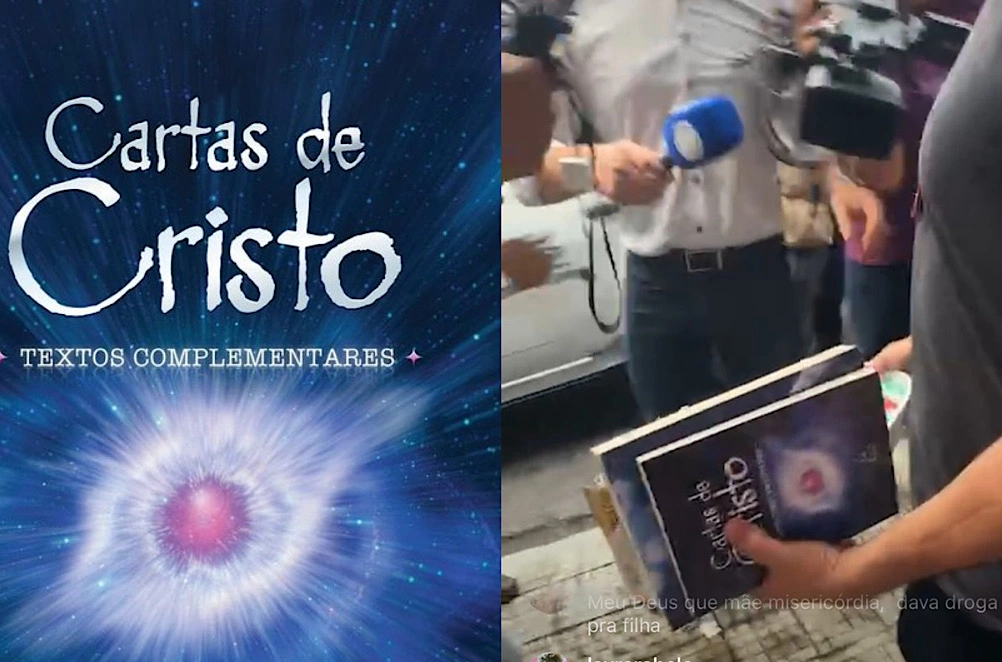 Cartas de Cristo