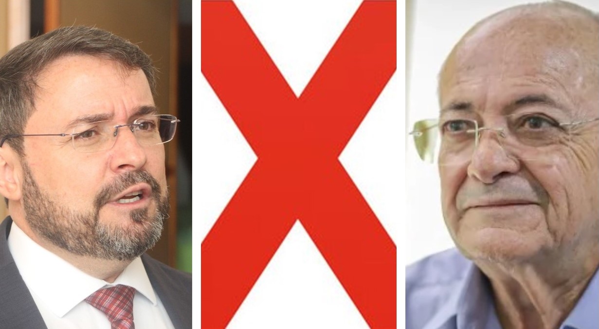 CREDIBILIDADE: Fábio ultrapassa Sílvio tanto na espontânea quanto na estimulada