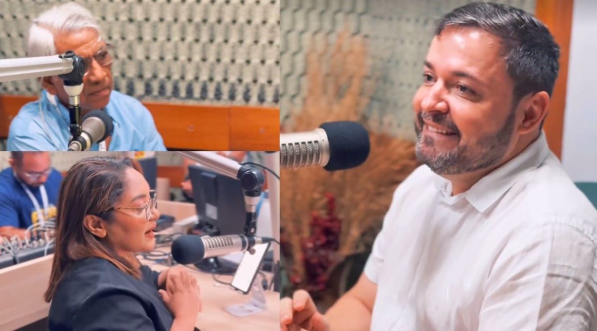 A entrevista de Fábio Novo à Rádio Pioneira de Teresina