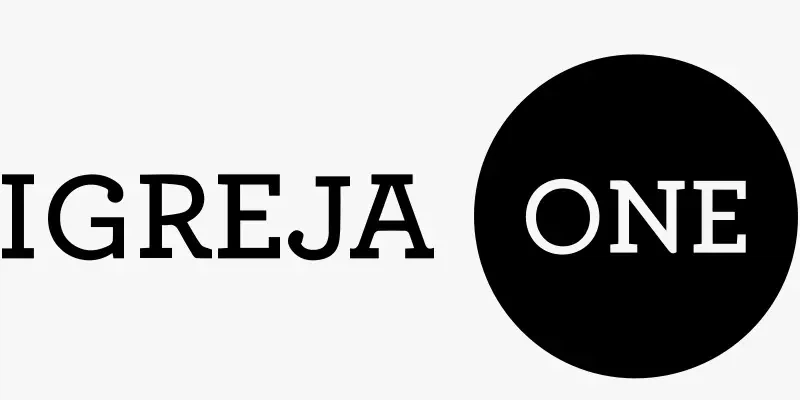 Logo da “Igreja One”