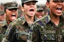 Mulheres nas Forças Armadas